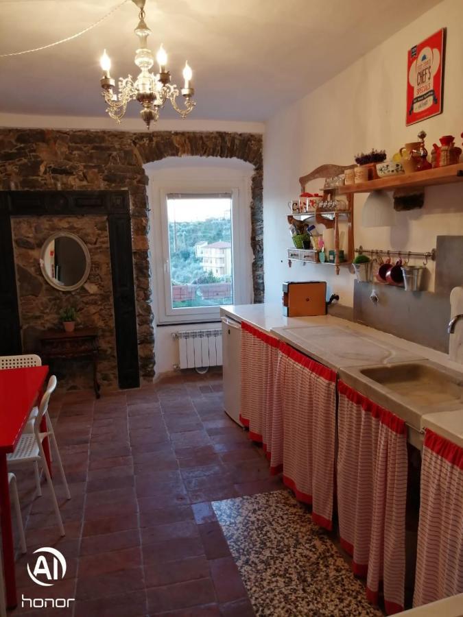 Vezzhouse Villa Vezzano Ligure Exterior photo
