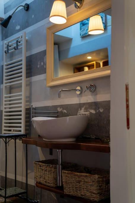 Vezzhouse Villa Vezzano Ligure Exterior photo
