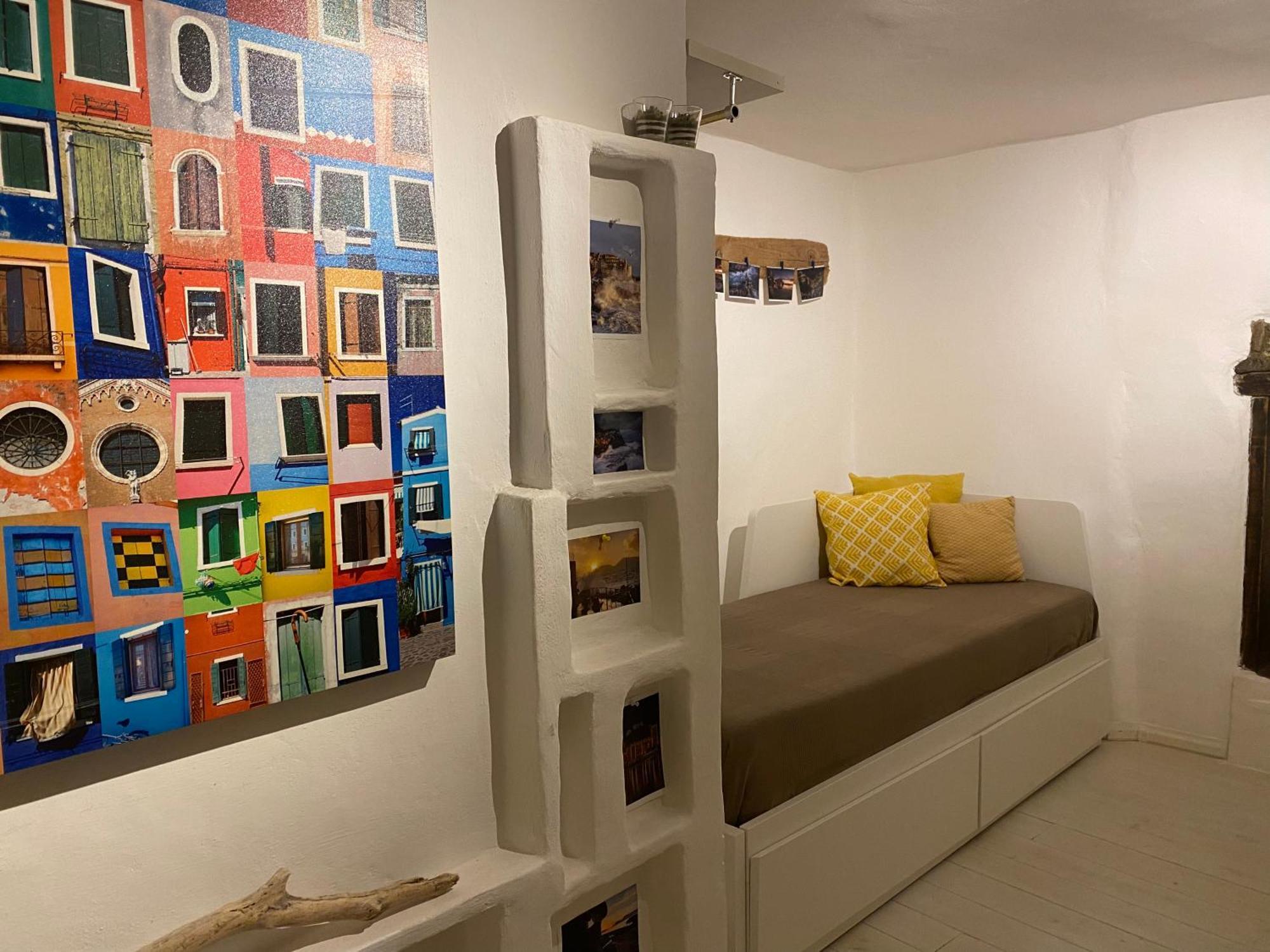 Vezzhouse Villa Vezzano Ligure Exterior photo