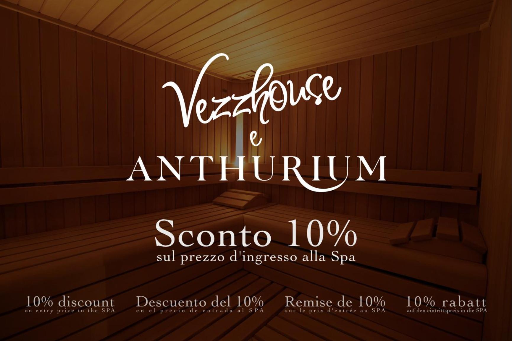 Vezzhouse Villa Vezzano Ligure Exterior photo